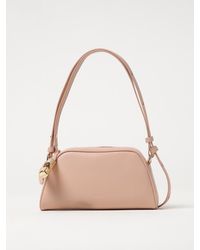 Furla - Goccia Calfskin Shoulder Bag - Lyst