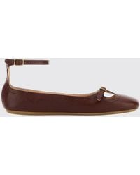 Chloé - Chlo&Eacute Ballet Flat - Lyst