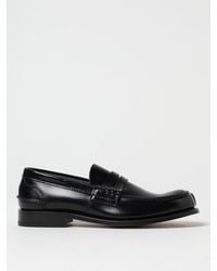 Church's - Pembrey Brushed Leather Loafers - Lyst
