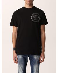 philipp plein t shirt homme