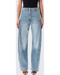 Magda Butrym - Vaqueros Mujer - Lyst