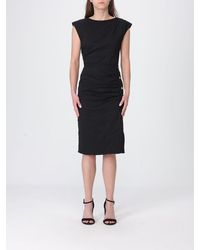 Pinko - Alissa Midi Dress - Lyst