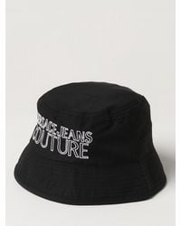 Versace Jeans Couture - Hat - Lyst