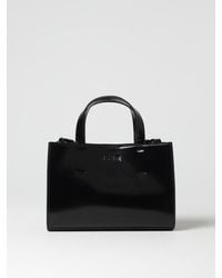 MSGM - Bolso De Hombro Mujer - Lyst