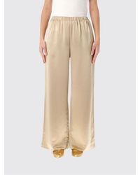 By Malene Birger - Satin Jogging Trousers - Lyst