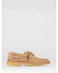 DSquared² - Neoclassic Suede Boat Loafers - Lyst