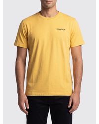 Dondup - Cotton Crew-Neck T-Shirt - Lyst