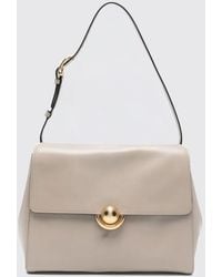 Furla - Domus M Leather Bag - Lyst
