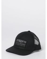 Filson - Logger Cotton And Mesh Nylon Hat - Lyst