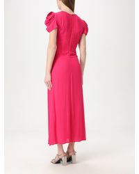 Mar De Margaritas Yohanna Dress in White | Lyst