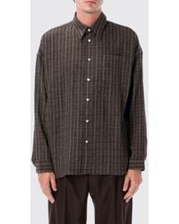 sunflower - Relaxed Fit Tartan Shirt - Lyst