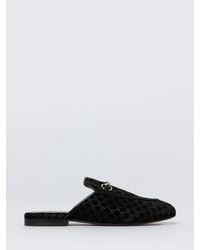 Gucci - Princetown Slippers - Lyst