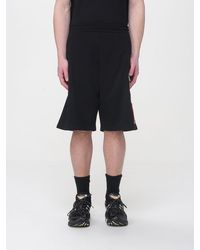 DIESEL - Cotton Shorts - Lyst