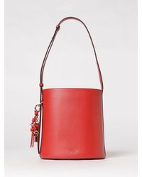 Furla - Roxie S Leather Bucket Bag - Lyst