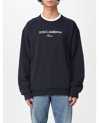 Dolce & Gabbana - Sweatshirt Homme - Lyst
