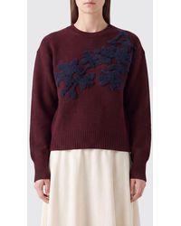 Erdem - Jersey Mujer - Lyst