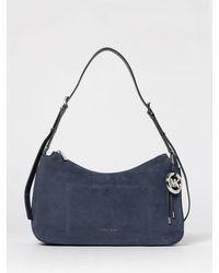 Michael Kors - Nolita Nubuck Bag - Lyst