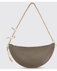 Chloé - Icons Schultertasche Mit Kettenriemen - Lyst