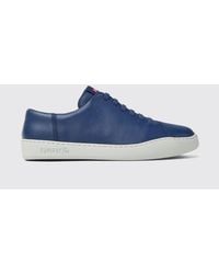 Camper - Peu Touring Leather Sneakers - Lyst