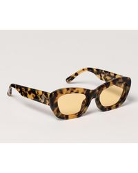 The Attico - Linda Farrow X Rania Acetate Sunglasses - Lyst