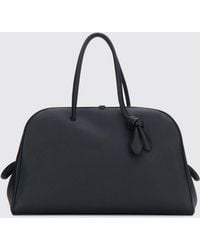 Jacquemus - Le Turismo Grained Leather Shoulder Bag With Tassels - Lyst