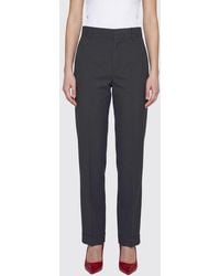 DSquared² - High-Waisted Slim Fit Tailored Trousers - Lyst
