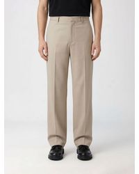 Tagliatore - Wide Leg Tailored Trousers - Lyst