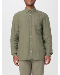 Lacoste - Hemd Herren - Lyst
