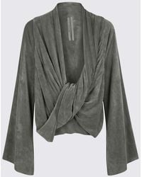 Rick Owens - T-Shirt - Lyst