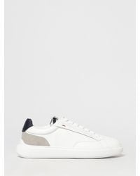 Peuterey - Leather Sneakers - Lyst