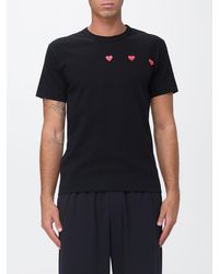 Comme des Garçons - Comme Des Gar&Ccedil	Ons Polo Shirt - Lyst