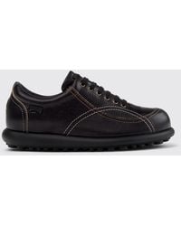 Camper - Twins Leather Sneakers - Lyst
