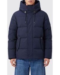 Mackage - Graydon Quilted Waterproof Funnel Neck Down Jacket - Lyst