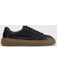 Camper - Runner Twentyfive Sustainable Smooth Leather Low Top Trainers - Lyst