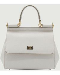 Dolce & Gabbana - Handtasche Damen - Lyst