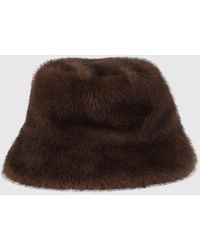 P.A.R.O.S.H. - P.A.R.O.S.H. Fisherman Style Bucket Hat - Lyst