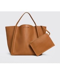 Celine - Borsa Cube Tote A Mano - Lyst