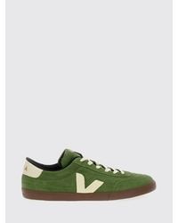 Veja - Panenka O.T. Suede Sneakers - Lyst