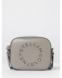 Stella McCartney - Grained Faux Leather Camera Bag - Lyst