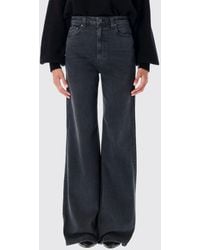 KHAITE - Vaquero Mujer - Lyst