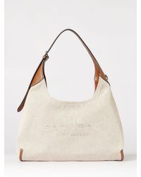 Marc Jacobs - The Sack Canvas Shoulder Bag - Lyst