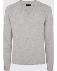 ZEGNA - Strickjacke Herren - Lyst