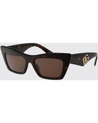 Dolce & Gabbana - Dolce &Amp Gabbana 0Dg4435 Acetate Sunglasses - Lyst