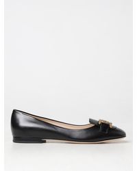 Tod's - Ballet Flats - Lyst