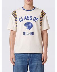 Valentino Garavani - Cotton T-Shirt With Vlogo Signature Print - Lyst