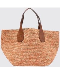 IBELIV - Tokyo Ii Raffia Bag - Lyst