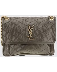 Saint Laurent - Shoulder Bag - Lyst