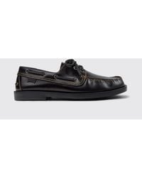 Camper - Don Leather Boat Shoes - Lyst