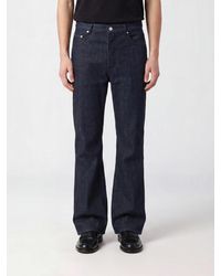 A.P.C. - Fragment X Collaboration Straight-Leg Denim Jeans - Lyst