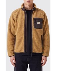 Carhartt - Prentis High Neck Fleece Jacket With Zip Pockets - Lyst